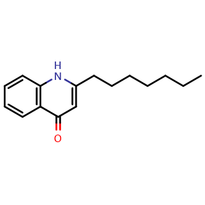 Chemical structure of HHQ , CAS 40522-46-1, AChemBlock Y226995