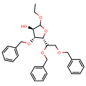 Tribenoside