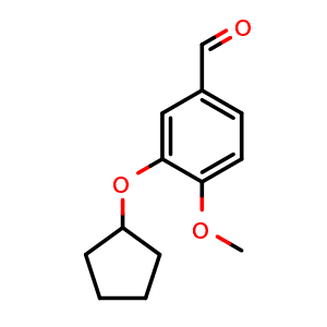 Chemical structure of GEBR-7b , CAS 67387-76-2, AChemBlock Y227020
