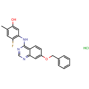 ZM323881 hydrochloride