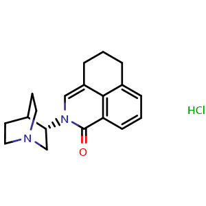Chemical structure of RS 42358-197 , CAS 135729-55-4, AChemBlock Y227071