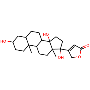 Chemical structure of PST2286 , CAS 26629-41-4, AChemBlock Y227082
