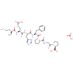 Semax acetate
