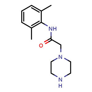 Chemical structure of CVT-2738 , CAS 5294-61-1, AChemBlock Y227125