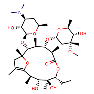 Erythromycin A enol ether