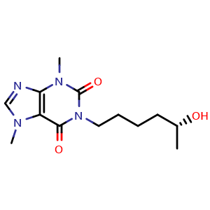 (R)-Lisofylline