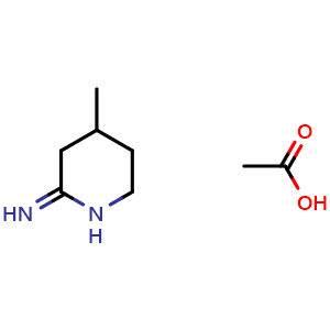 Chemical structure of NOS-IN-1 , CAS 165383-72-2, AChemBlock Y227169