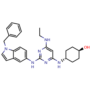 Chemical structure of GP-82996 , CAS 359886-84-3, AChemBlock Y227173