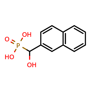 Chemical structure of HNMPA , CAS 132541-52-7, AChemBlock Y227180