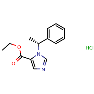 Etomidate hydrochloride