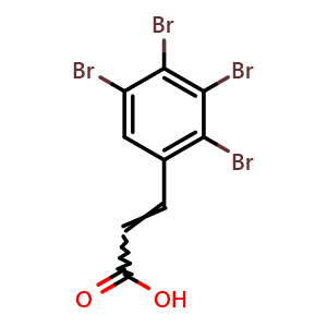 Chemical structure of TBCA , CAS 934358-00-6, AChemBlock Y227207