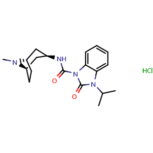 Chemical structure of BIMU 8 , CAS 134296-40-5, AChemBlock Y227209