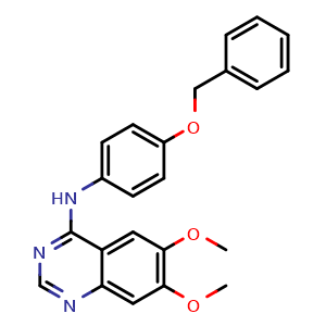 EGFR/ErbB-2/ErbB-4 inhibitor-2