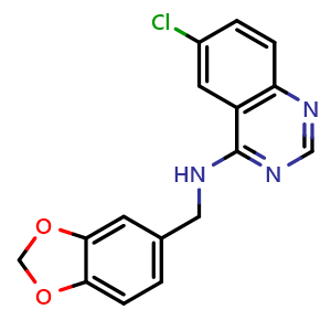 Chemical structure of MBCQ , CAS 150450-53-6, AChemBlock Y227212