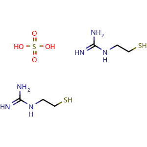 MEG hemisulfate