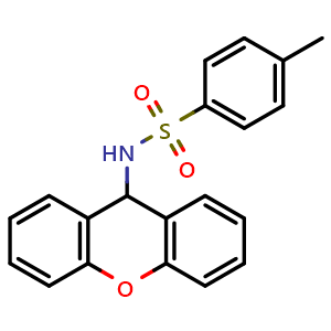 Chemical structure of AH-7614 , CAS 6326-06-3, AChemBlock Y227222
