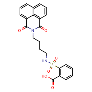 Chemical structure of DBIBB , CAS 1569309-92-7, AChemBlock Y227227