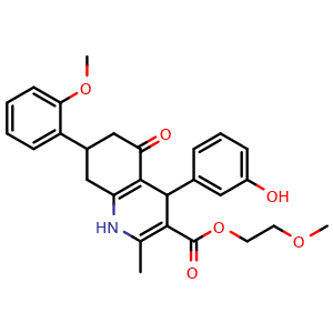 Chemical structure of HPI 1 , CAS 599150-20-6, AChemBlock Y227230