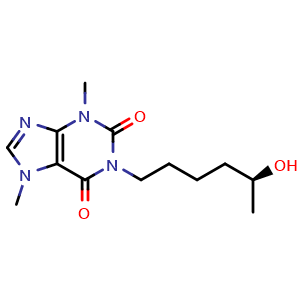 (S)-Lisofylline