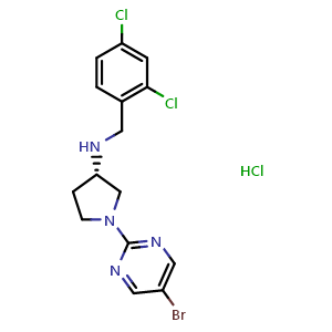Chemical structure of LY 2389575 hydrochloride , CAS 885104-09-6, AChemBlock Y227248