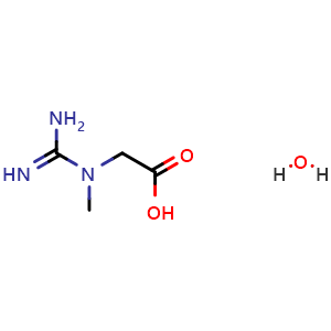 Creatine monohydrate
