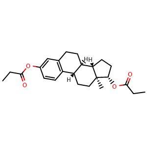 Estradiol dipropionate