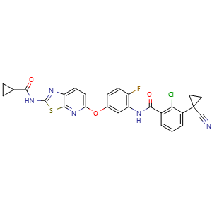 Chemical structure of Takeda-6d , CAS 1125632-93-0, AChemBlock Y227283