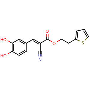 Chemical structure of 2-TEDC , CAS 132465-10-2, AChemBlock Y227295