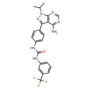 Chemical structure of AD57 , CAS 1093380-42-7, AChemBlock Y227302