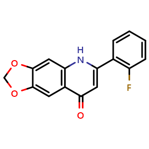 Chemical structure of CHM-1 , CAS 154554-41-3, AChemBlock Y227312