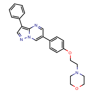 Chemical structure of DMH4 , CAS 515880-75-8, AChemBlock Y227323