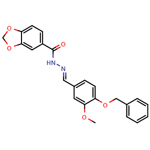 Chemical structure of FPR A14 , CAS 329691-12-5, AChemBlock Y227331