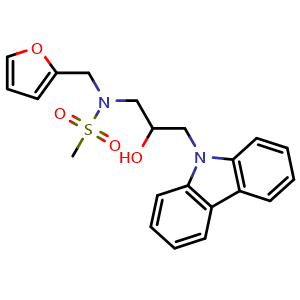Chemical structure of KL001 , CAS 309928-48-1, AChemBlock Y227351