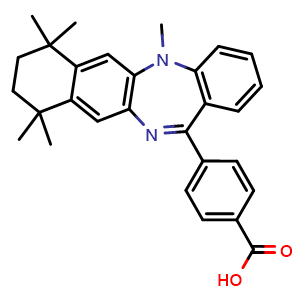 Chemical structure of LE135 , CAS 155877-83-1, AChemBlock Y227354