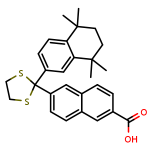 Chemical structure of MM 11253 , CAS 345952-44-5, AChemBlock Y227368