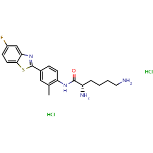 Chemical structure of Phortress , CAS 328087-38-3, AChemBlock Y227388