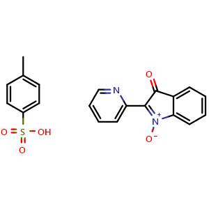 Chemical structure of PIT , CAS 56583-49-4, AChemBlock Y227391