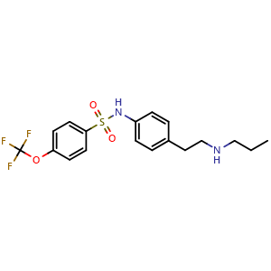 Chemical structure of PNU-177864 , CAS 250266-51-4, AChemBlock Y227392