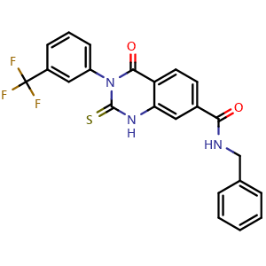 Chemical structure of Qc1 , CAS 403718-45-6, AChemBlock Y227395