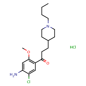 RS 67333 hydrochloride