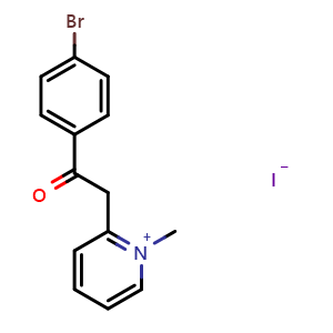 Chemical structure of S 24795 , CAS 304679-75-2, AChemBlock Y227406