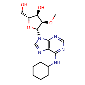 Chemical structure of SDZ WAG 994 , CAS 130714-47-5, AChemBlock Y227412
