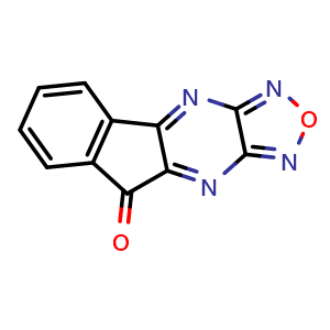 Chemical structure of SMER3 , CAS 67200-34-4, AChemBlock Y227416