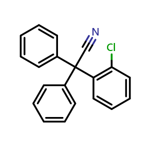 Chemical structure of TRAM 39 , CAS 197525-99-8, AChemBlock Y227434