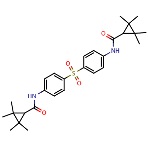 Chemical structure of BRD7116 , CAS 329059-55-4, AChemBlock Y227442