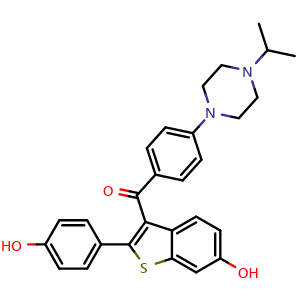 Chemical structure of Y134 , CAS 849662-80-2, AChemBlock Y227445