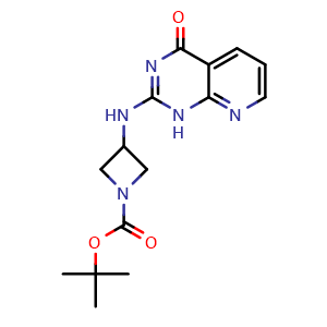 Chemical structure of AZ3976 , CAS 1418747-15-5, AChemBlock Y227459