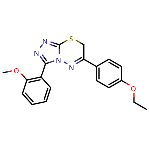 Chemical structure of CID-663143 , CAS 578723-96-3, AChemBlock Y227467