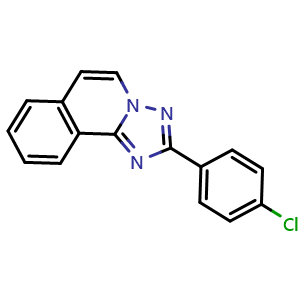 Chemical structure of Lotrifen , CAS 66535-86-2, AChemBlock Y227490