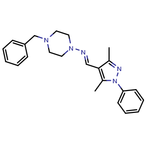Chemical structure of SANT-1 , CAS 304909-07-7, AChemBlock Y227496